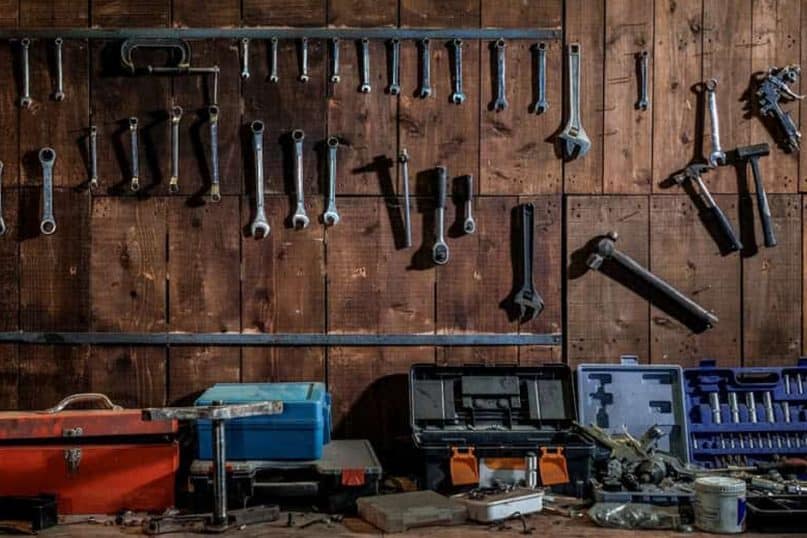 The best Ways to Organize Your Garage Without Going Nuts!