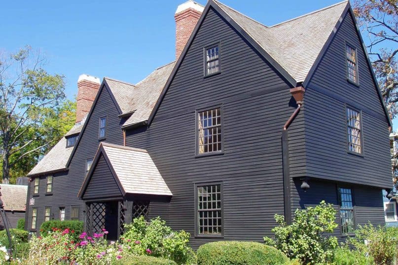 The House of the Seven Gables