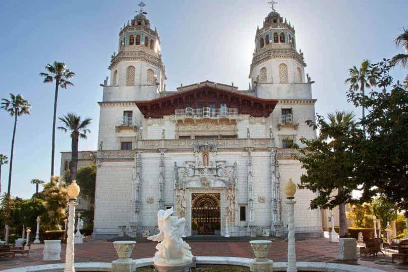 Hearst Castle