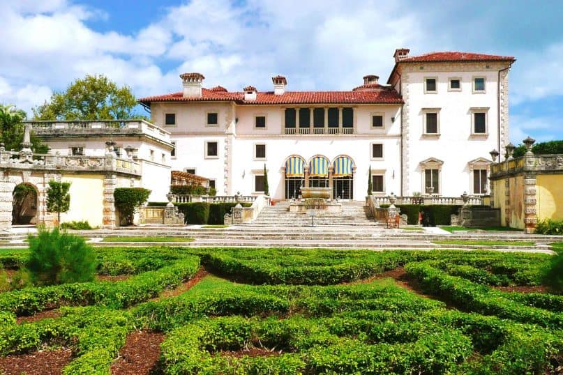 Vizcaya Museum