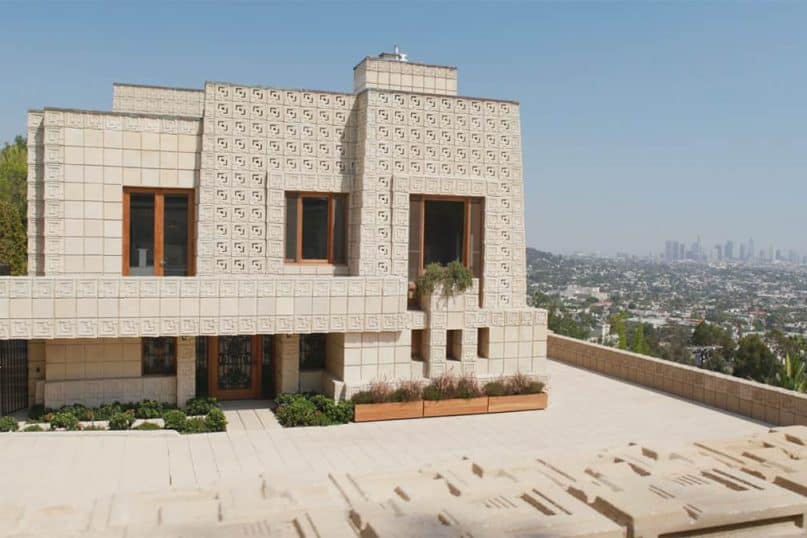 Ennis House