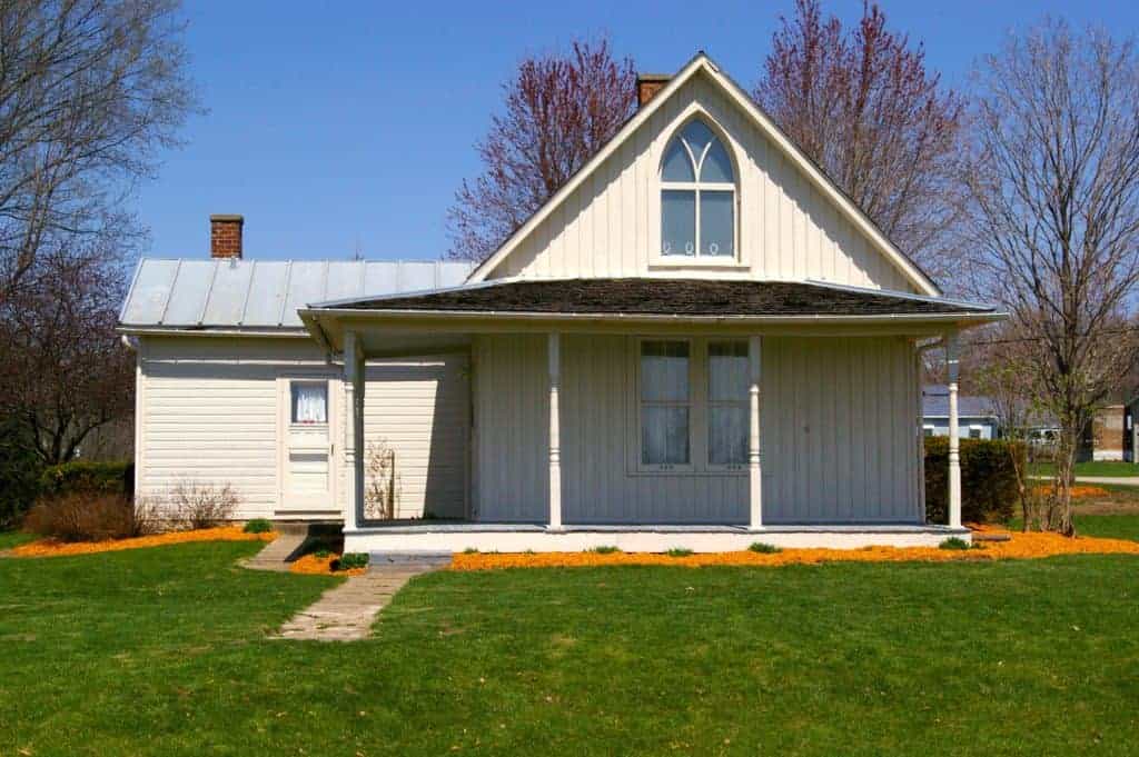 American Gothic House