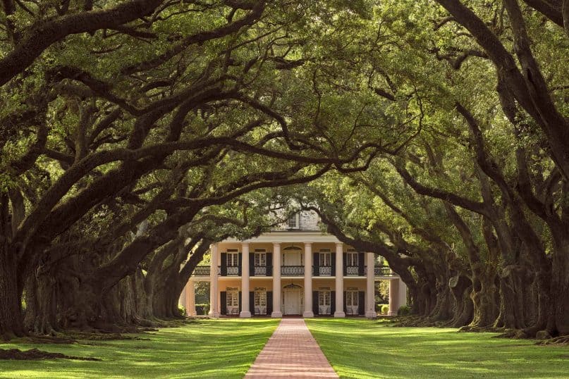 Oak Alley Plantation