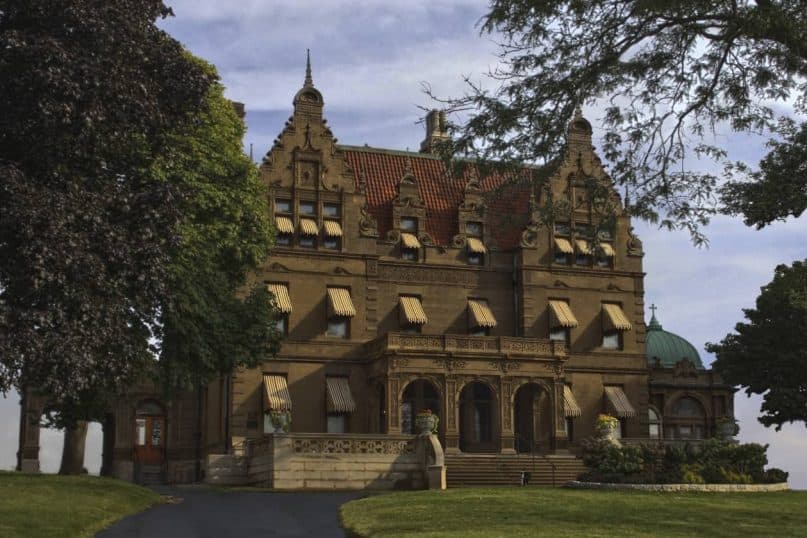 Pabst mansion