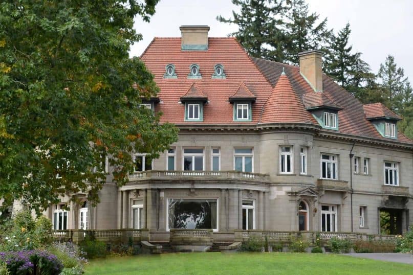 Pittock Mansion