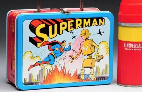 Collectible Lunch Box
