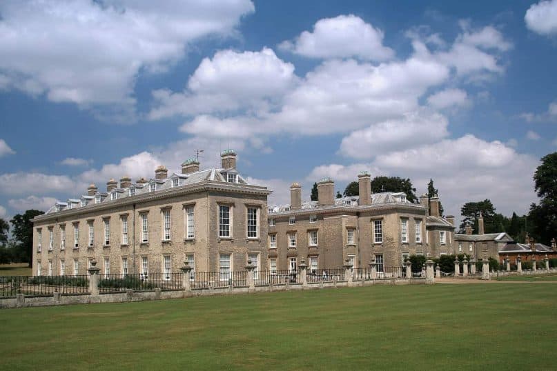 Althorp Castle