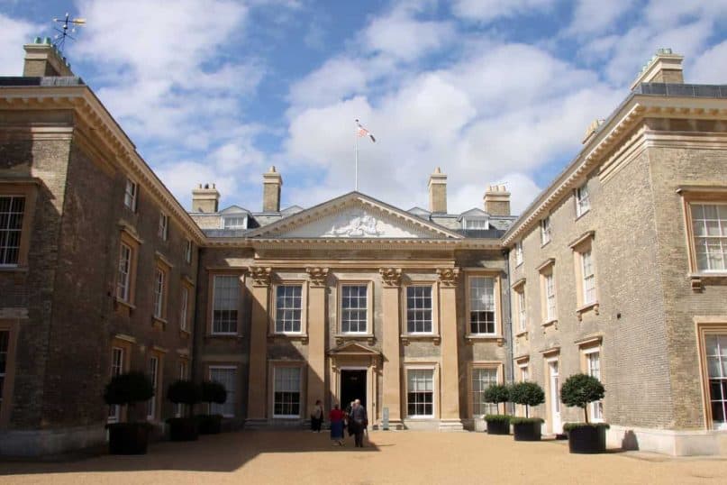 Althorp Castle