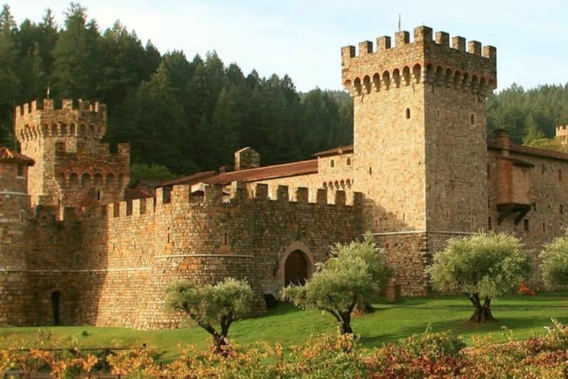 Castello di Amorosa