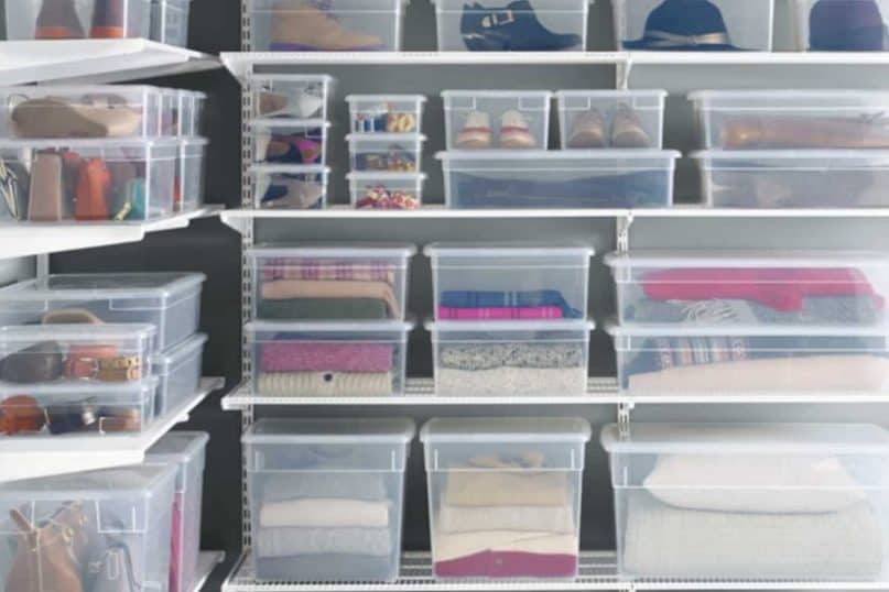  Sweater Boxes Can Be a Great Solution to Bulk Storage