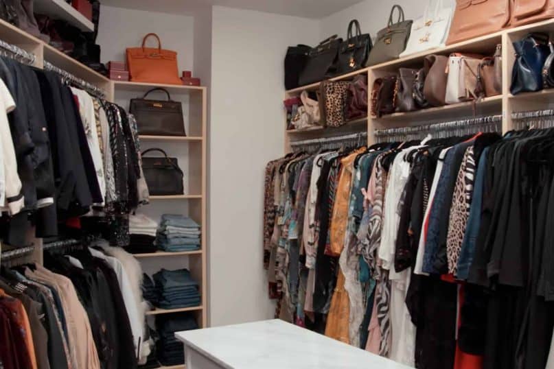 Rachel Zoe's Closet is Every Fashionista's Dream Come True