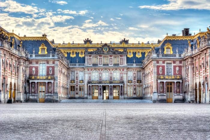 The Versailles Palace