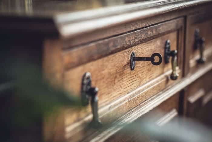 Oak Cabinets