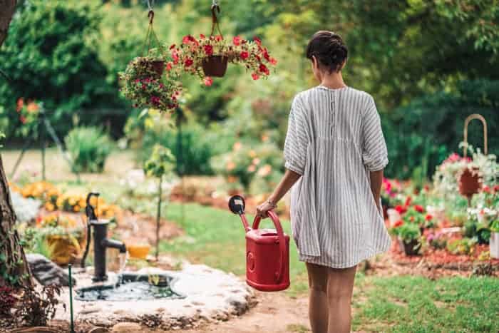 Gardening can help reduce your stress