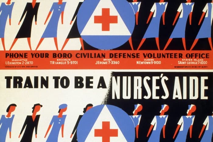 Classic war posters