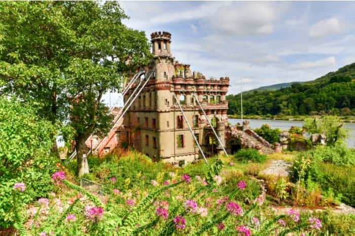 Bannerman Castle