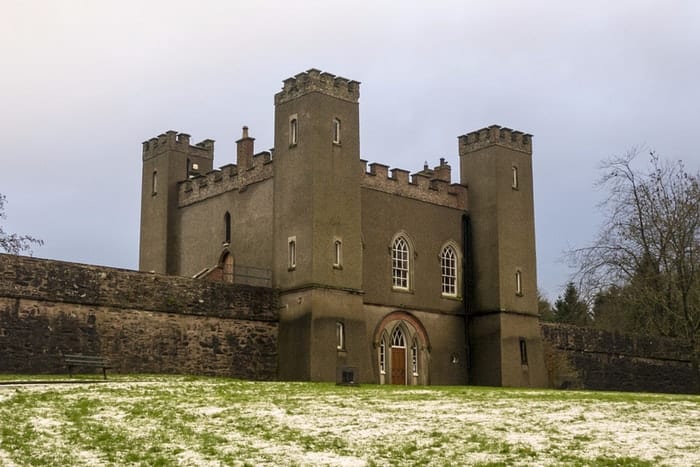 Castle Hillsborough