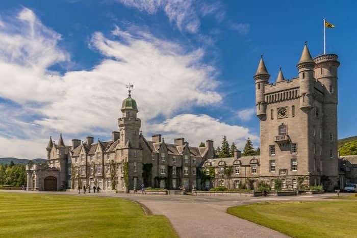 Balmoral Castle