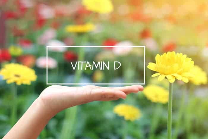 Increased Vitamin D