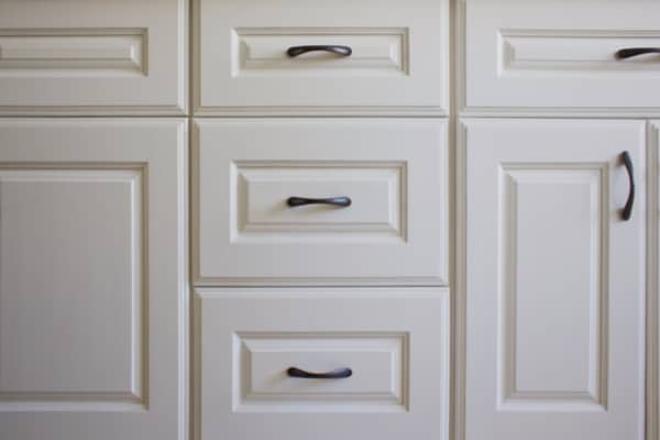 Invest in new cabinets