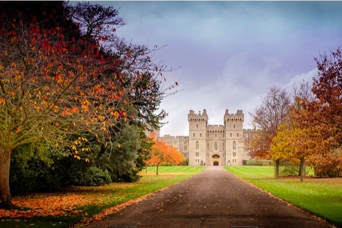 Castle Windsor
