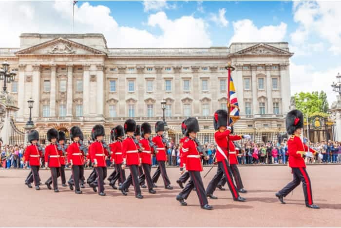 Buckingham palace