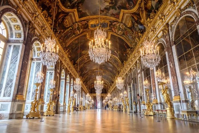 The Versailles Palace