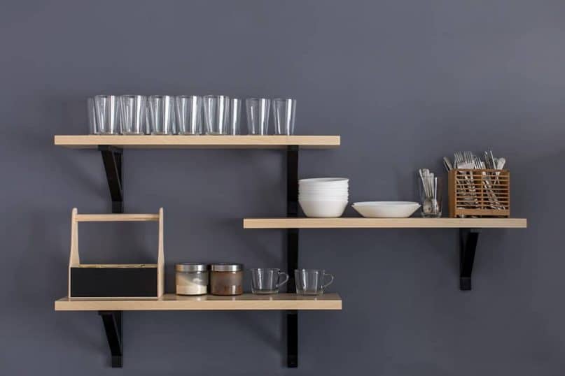 Purchase Hanging Shelves