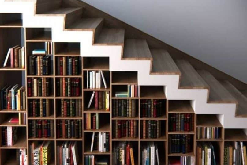 Staircase Library