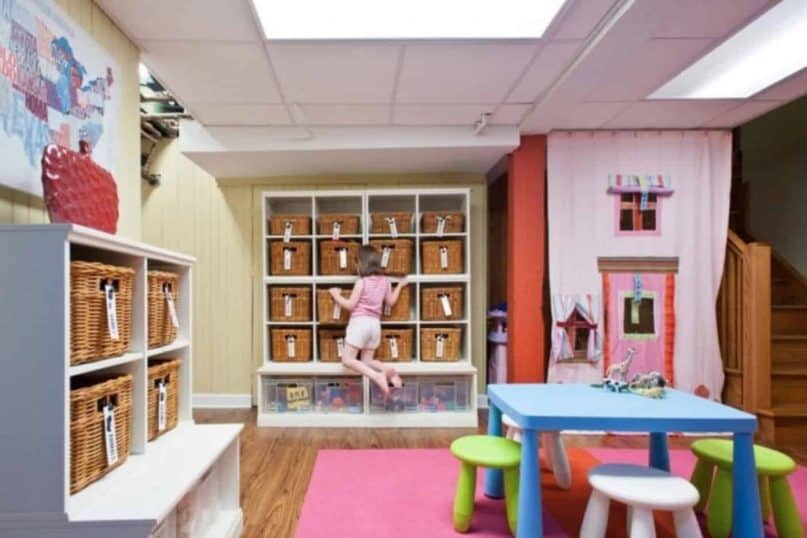  Playroom For Children