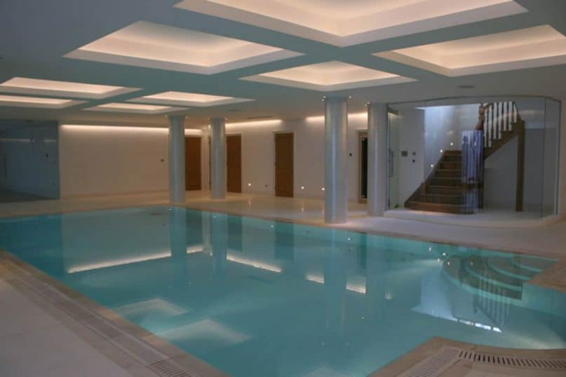 The Swimming Pool Indoor