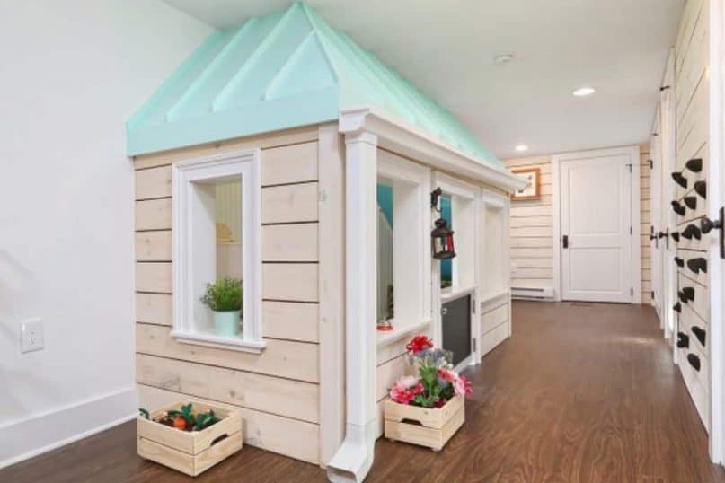 Create a Playhouse