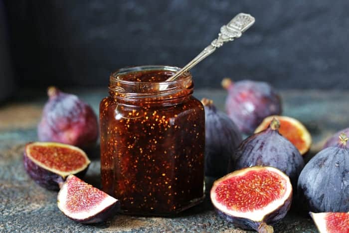 Homemade Jam Making