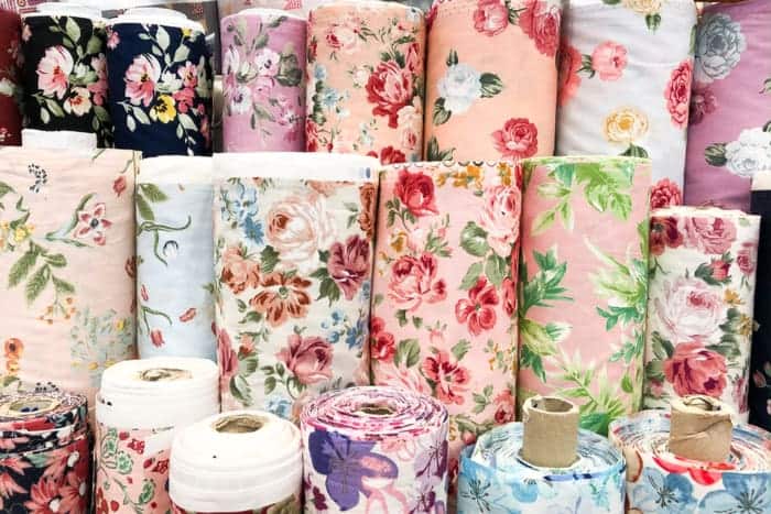 Floral Fabrics