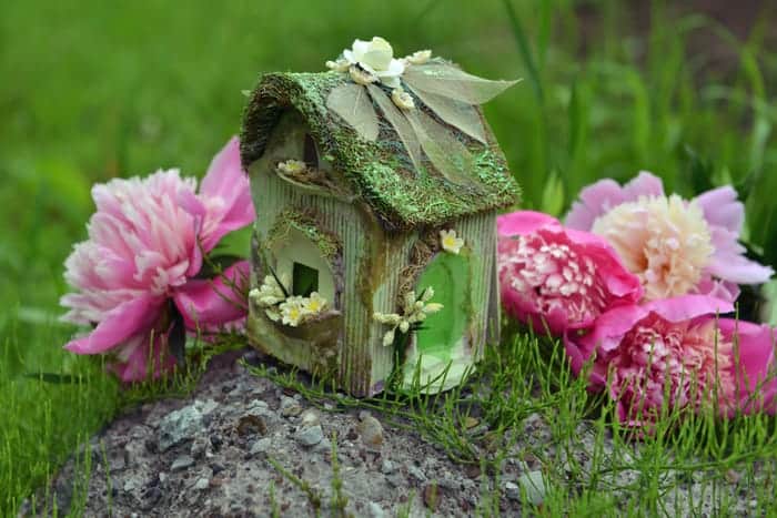 little Fairy Garden