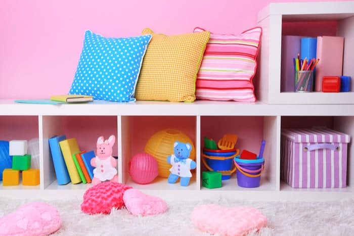  Playroom For Children