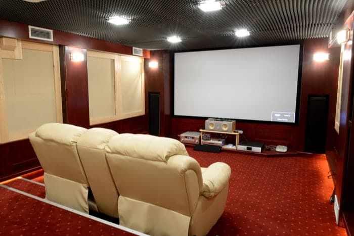 Theatre for Movies