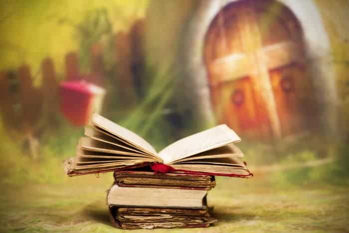 books of fairytales 