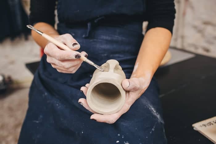 handmade ceramics 