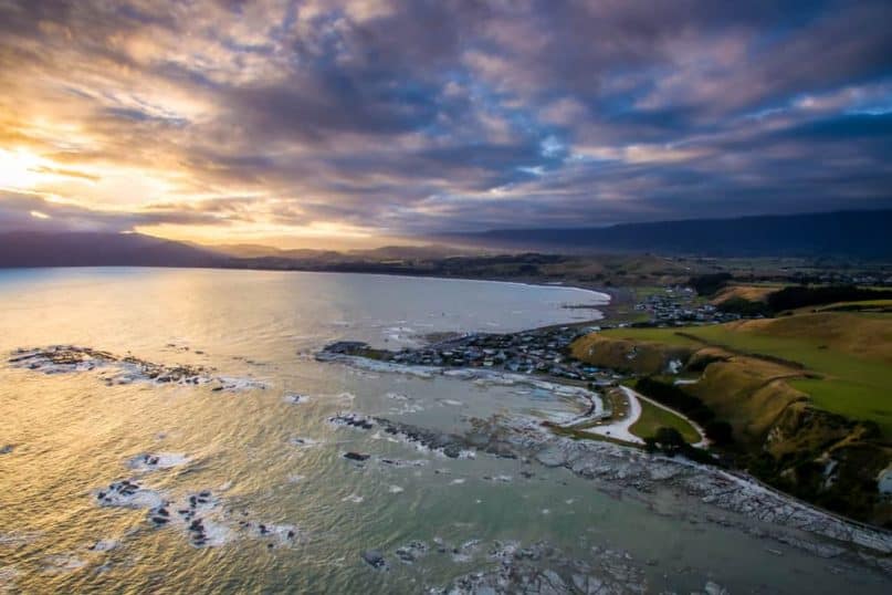 Kaikoura, New Zealand