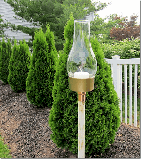 Recycling lanterns