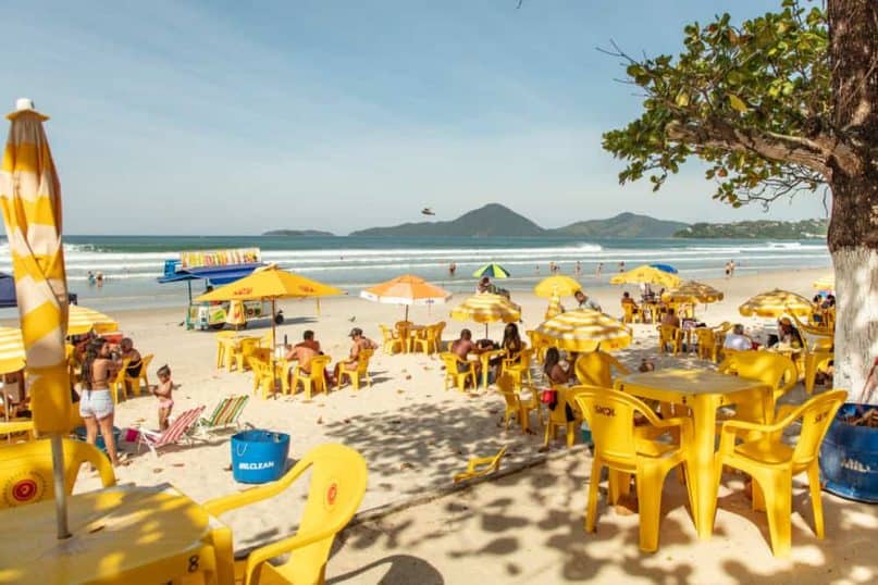 Ubatuba, Brazil