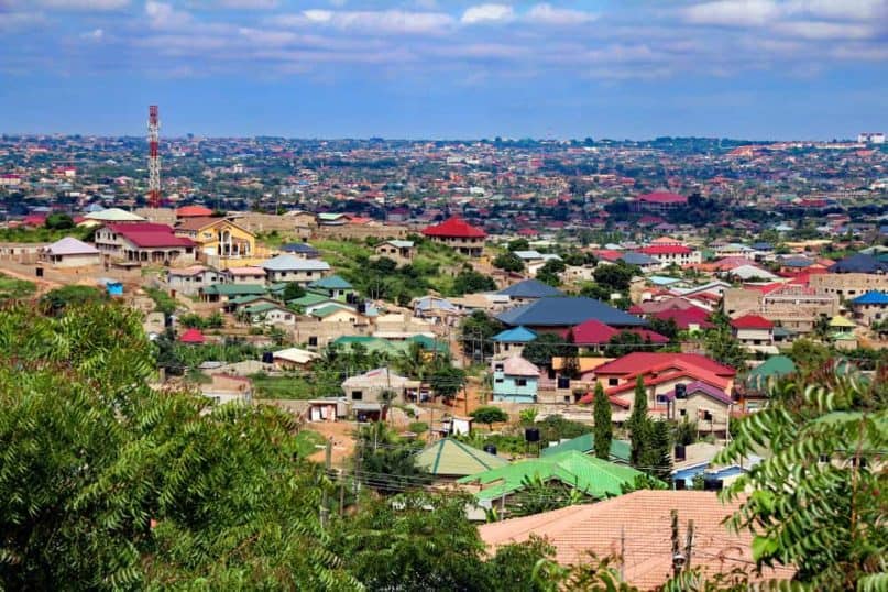 Accra, Ghana