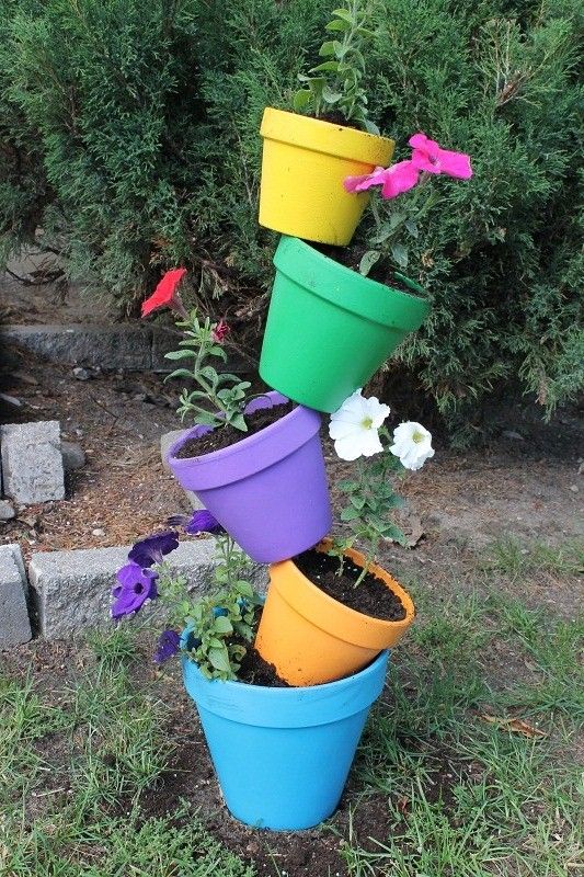 Build an Innovative Planter