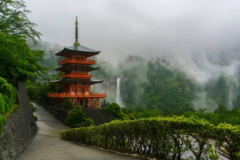 Wakayama Prefecture, Japan