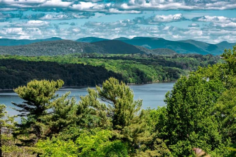 Catskill Mountains and Hudson Valley, US