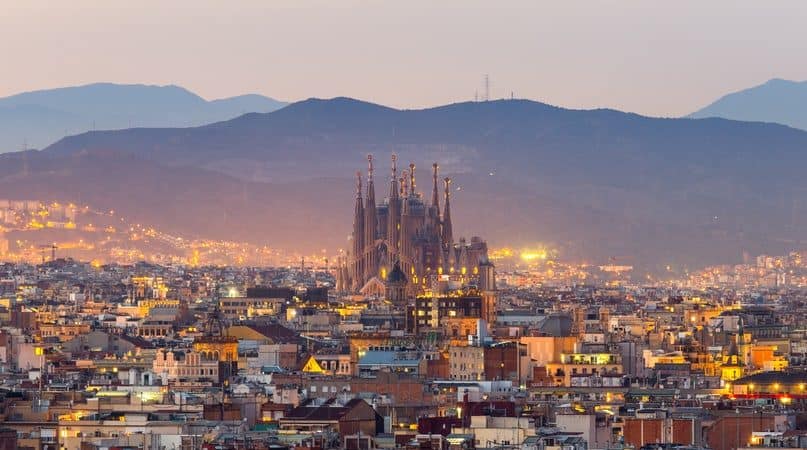  Barcelona, Spain