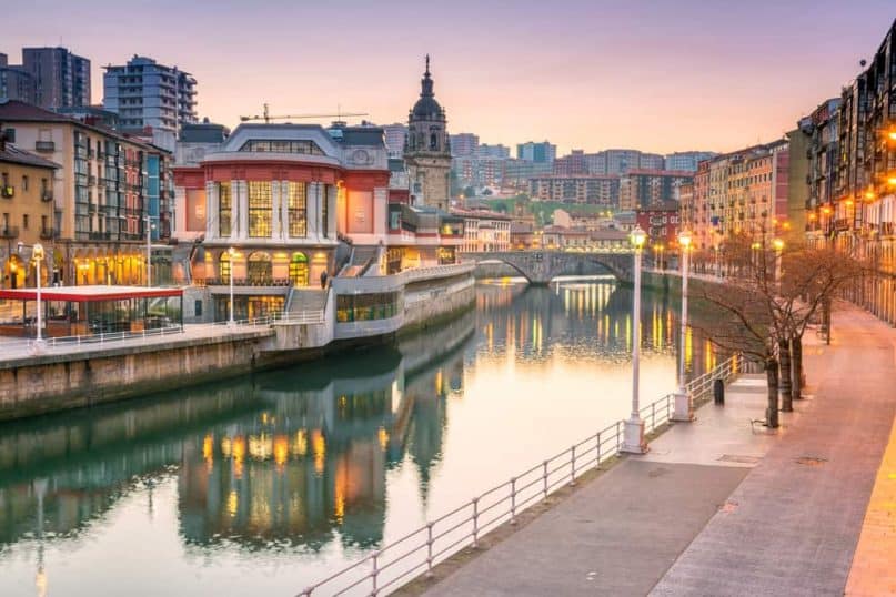 Bilbao, Spain