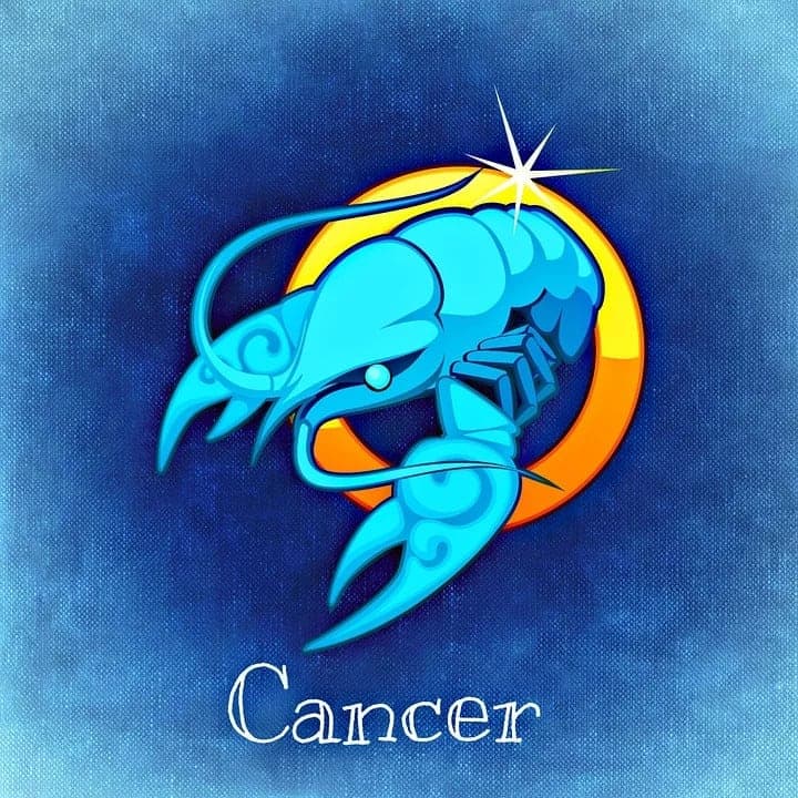 Cancer (21/6 - 22/7)