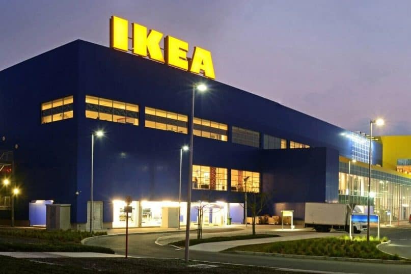 Making a trip to Ikea